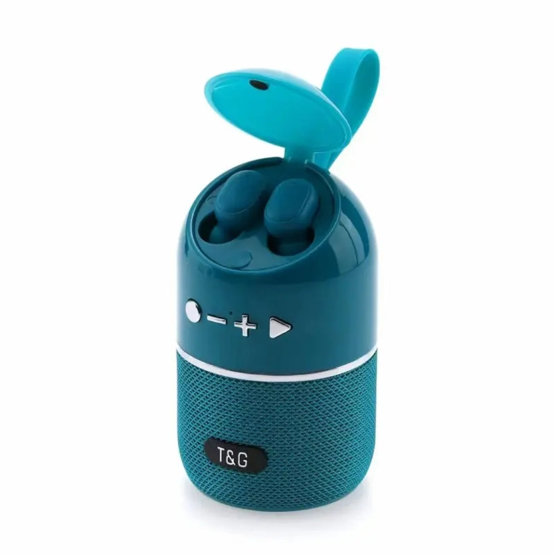 TG 805 Bluetooth Speaker with Wireless headset