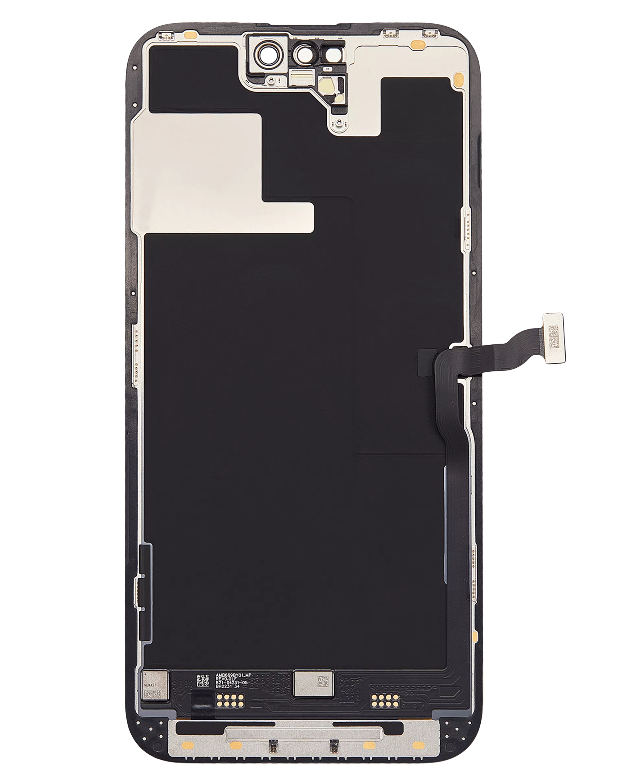 Aftermarket OLED Screen Assembly For IPhone 14 Pro (QD Pro Premium)