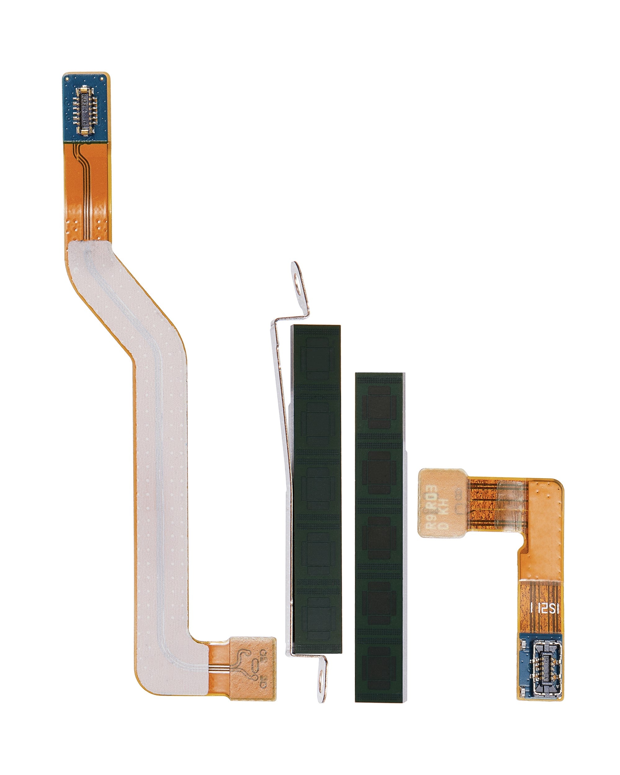 5G Antenna Flex Cable With Module Compatible For Samsung Galaxy S21 FE 5G (4 Piece Set) (OEM Pull)