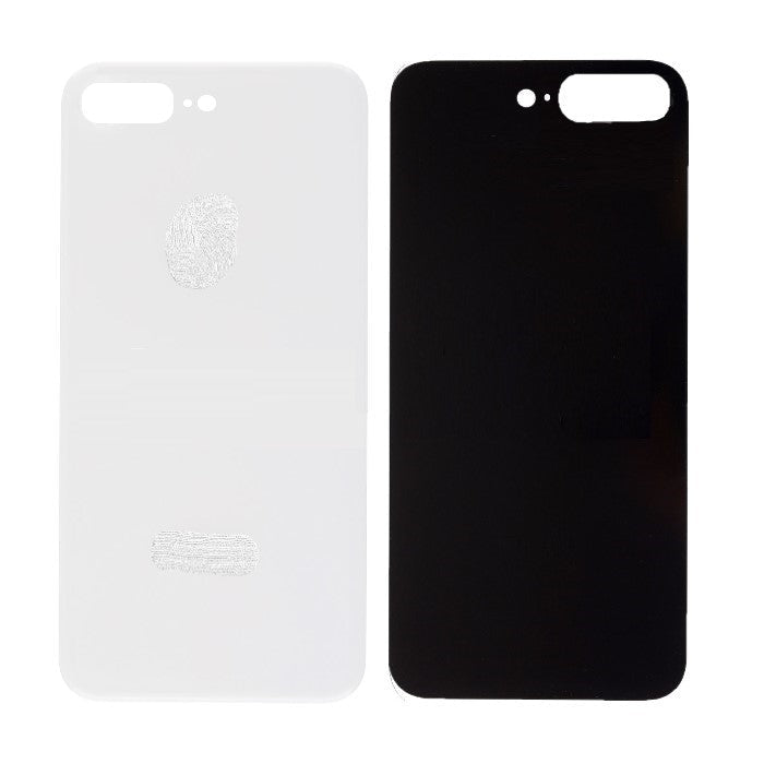 Professional Replacement Back Glass Rear Battery Cover for iPhone 8 Plus All Carriers supported (Big Camera Hole)