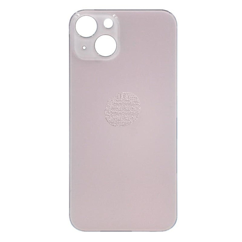 Professional Replacement Back Glass Rear Battery Cover for iPhone 13 All Carriers supported (Big Camera Hole)