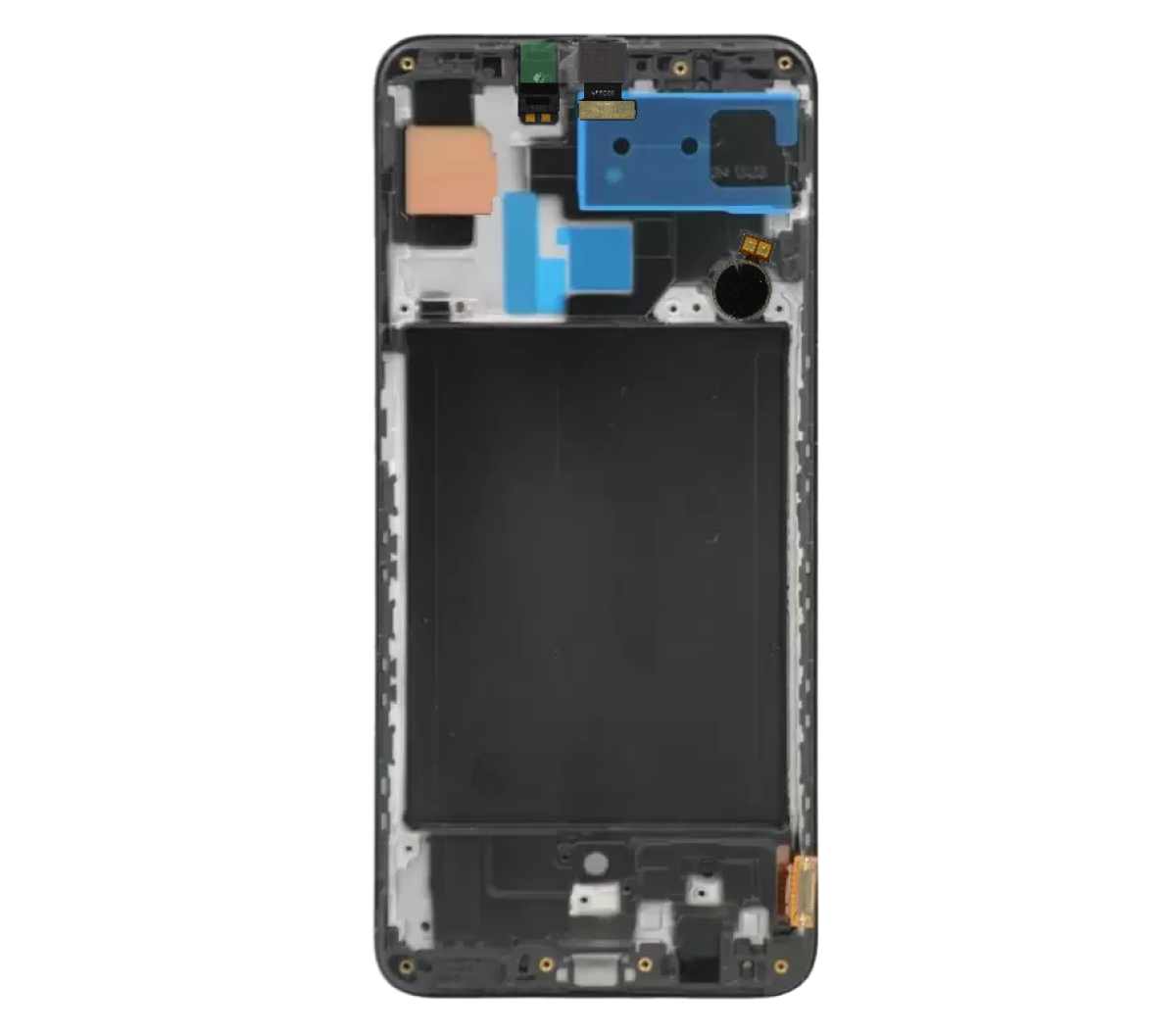 Incell - LCD Screen And Digitizer Assembly With Frame For Samsung Galaxy A70 (A705/2019)