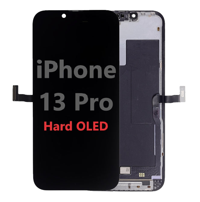 Hard OLED Digitizer Assembly For iPhone 13 Pro Premium