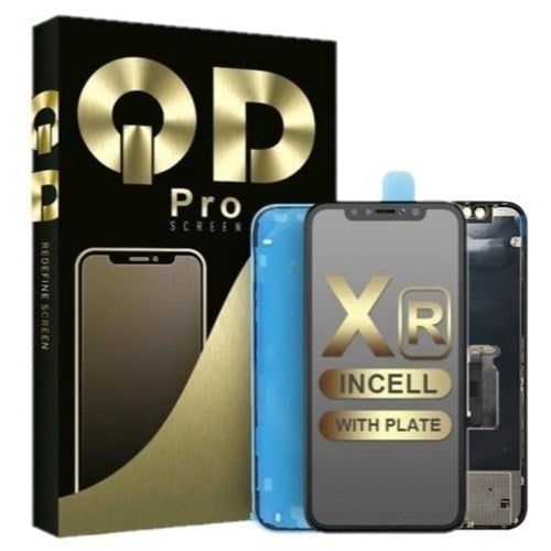 QD Pro Incell Version LCD For iPhone XR
