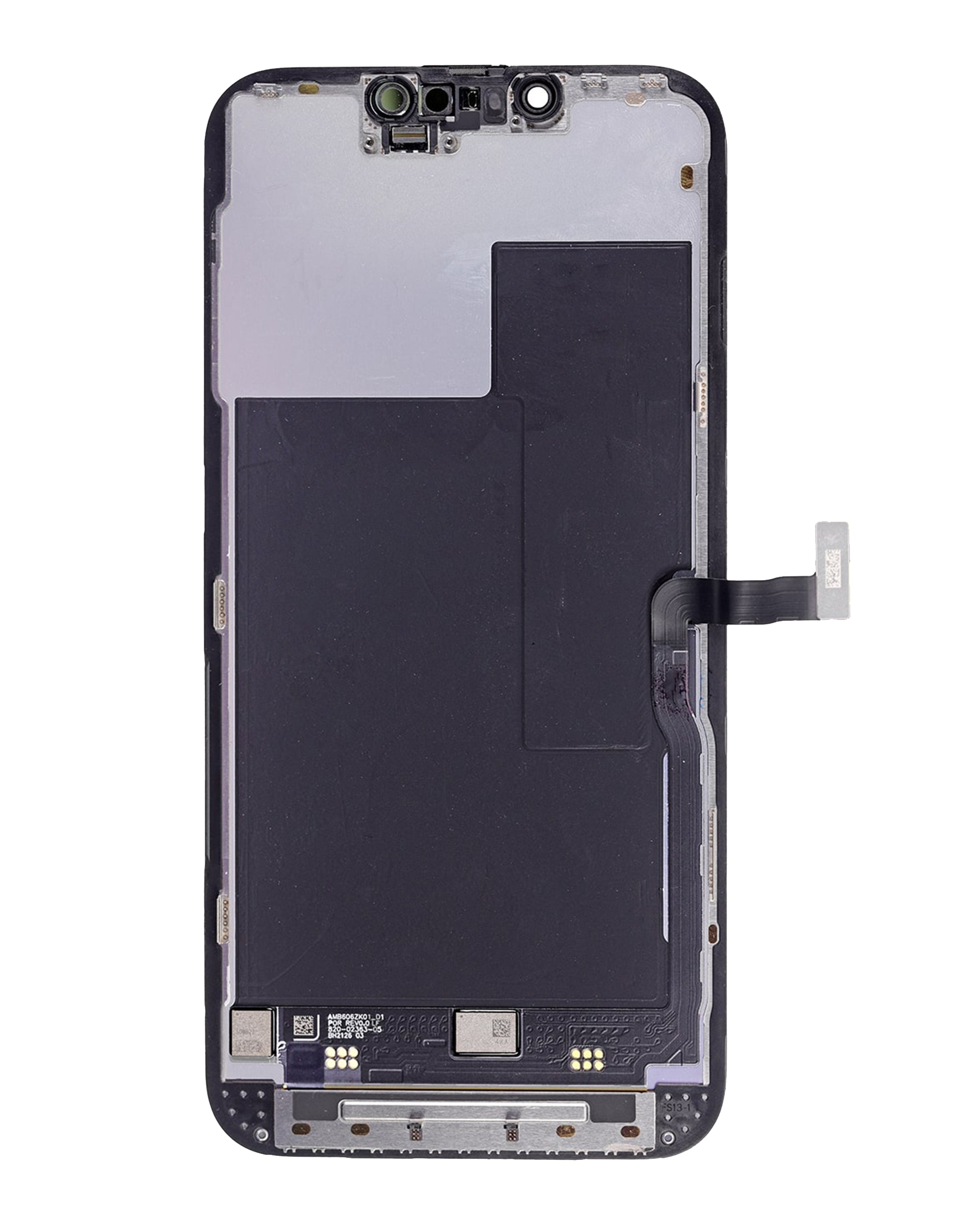 Hard OLED Digitizer Assembly For iPhone 13 Pro Premium