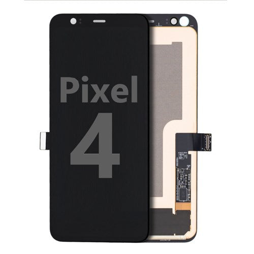 OLED Screen and Digitizer with out Frame for Google Pixel 4