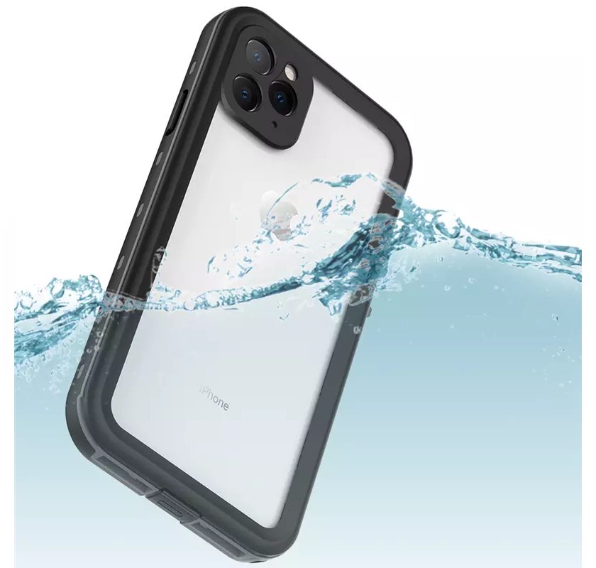 Waterproof Slim Life Proof Case for iPhone 14 Pro Built-in Screen Protector Shockproof Dustproof Heavy Duty Full Body Protective Case