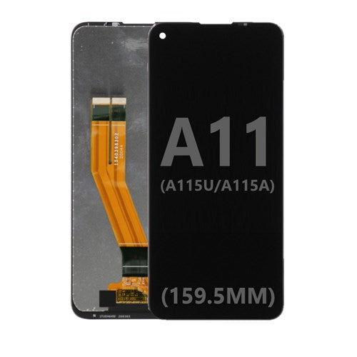 LCD Without Frame for Galaxy A11 (A115) (159.5mm)