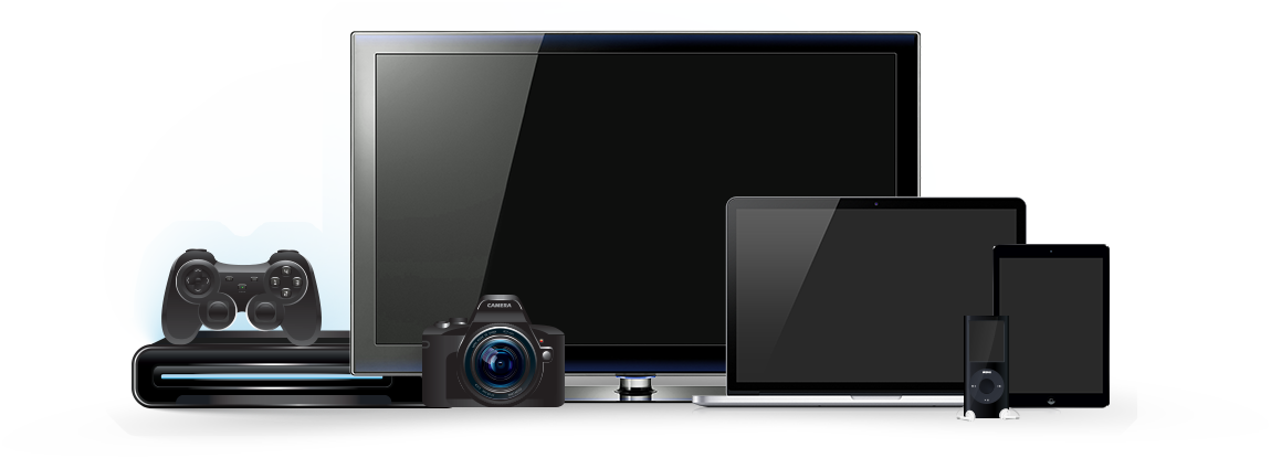 Electronic-Free-PNG-Image