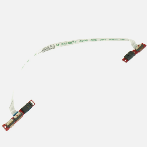 5C50R07629 LENOVO MICROPHONE BOARD W/CABLE330S-15IKB 81F5 (CC413-CD412 CE41) (B1)